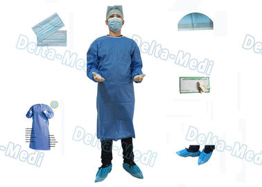 Krankenhaus-Chirurgie-Zollverfahren-Sätze, oberes Glied-chirurgische sterile Wegwerfausrüstung mit elastischem Film