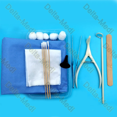 Medizinische sterile HNOprüfungs-Wegwerfausrüstung/chirurgische HNOausrüstung